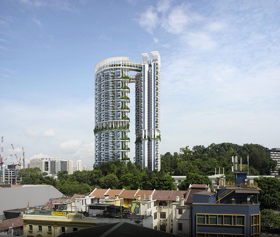 One Pearl Bank by Capitaland